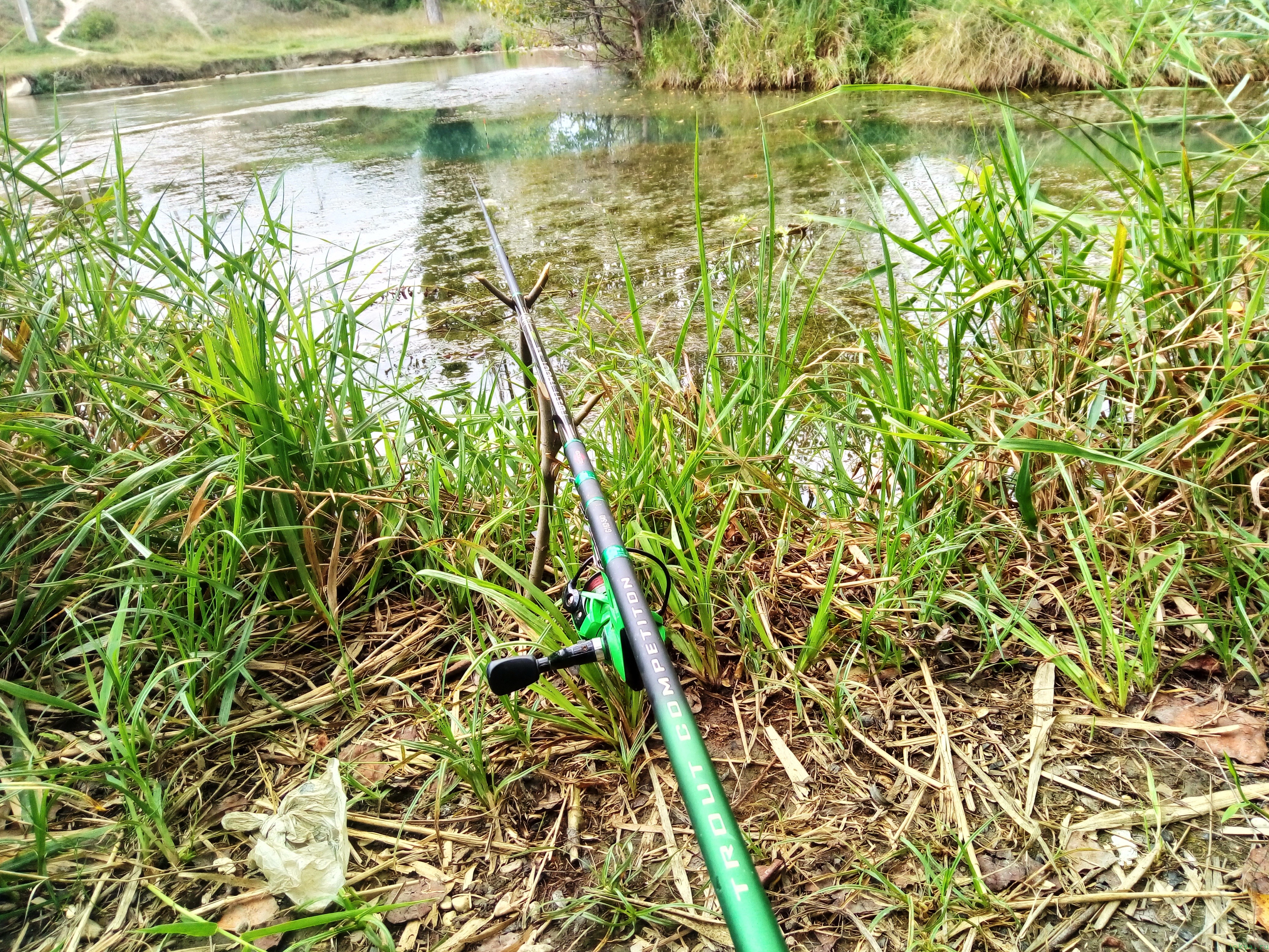 рыбалка в августе на речке