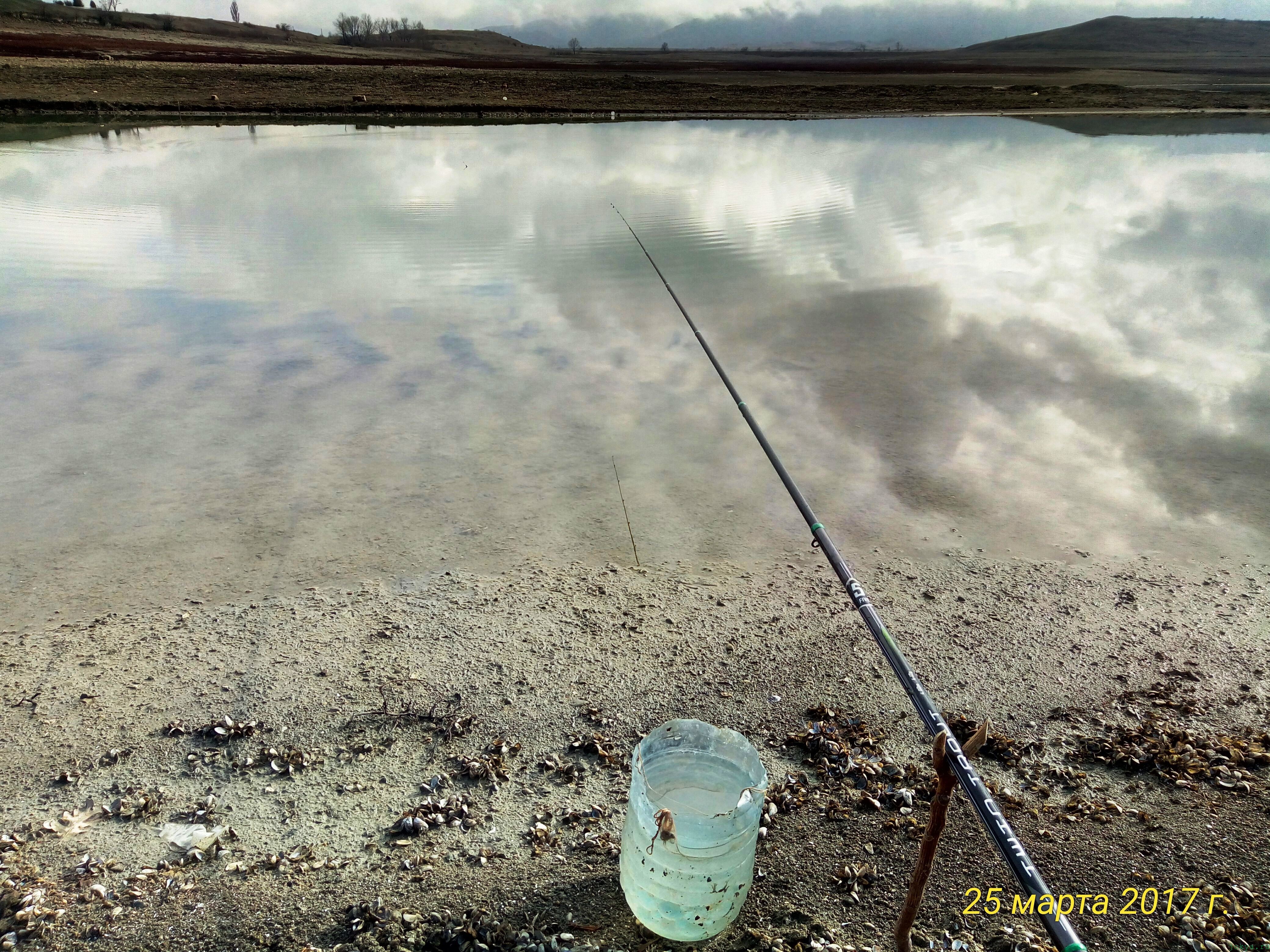 Рыбалка после дождя в Крыму фото заметка о моей реальности в Крыму jokya.ru