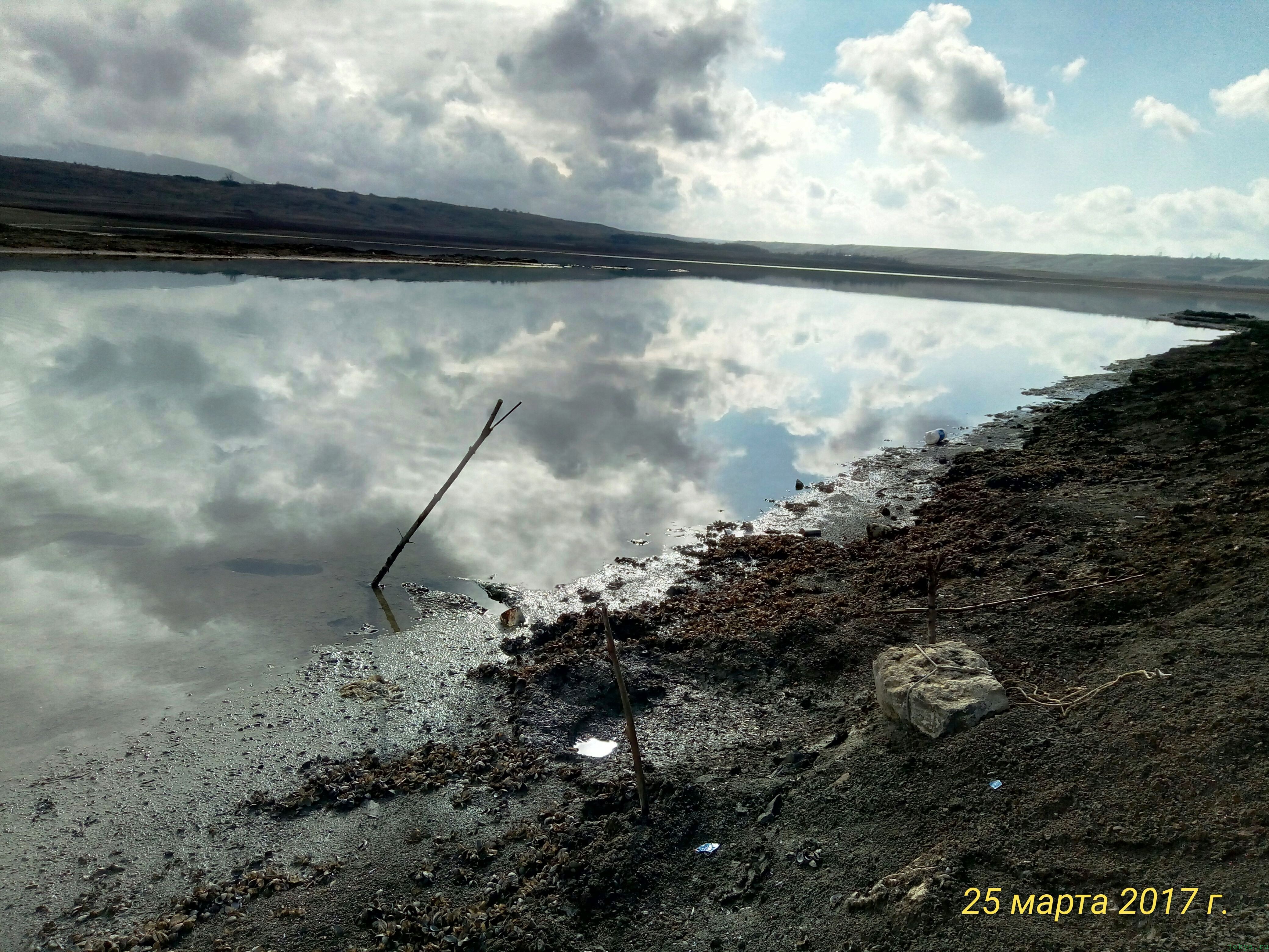 Рыбалка после дождя в Крыму фото заметка о моей реальности в Крыму jokya.ru