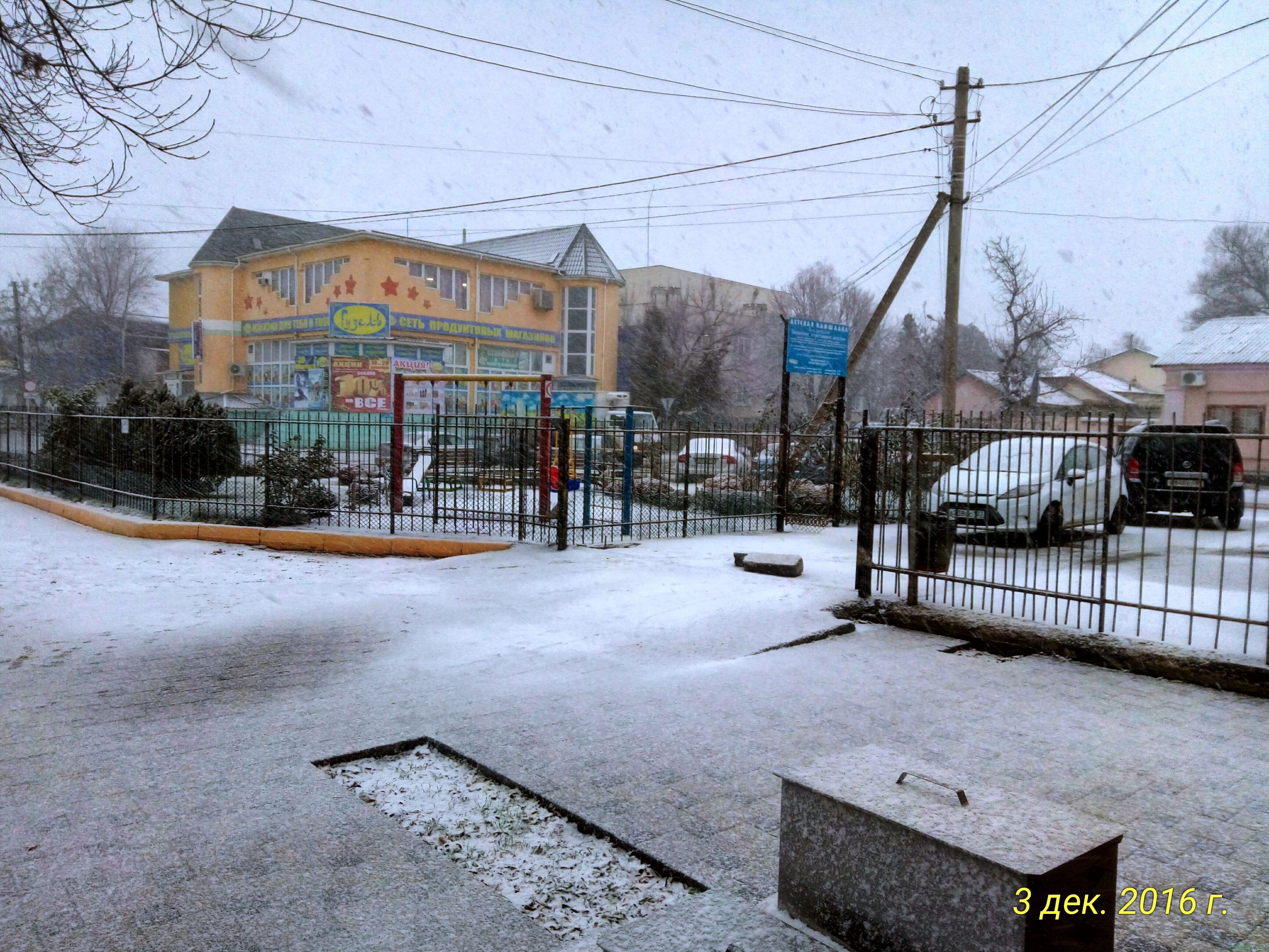 Улицы и переулки города Белогорска фото заметка о реальности в Крыму jokya.ru 