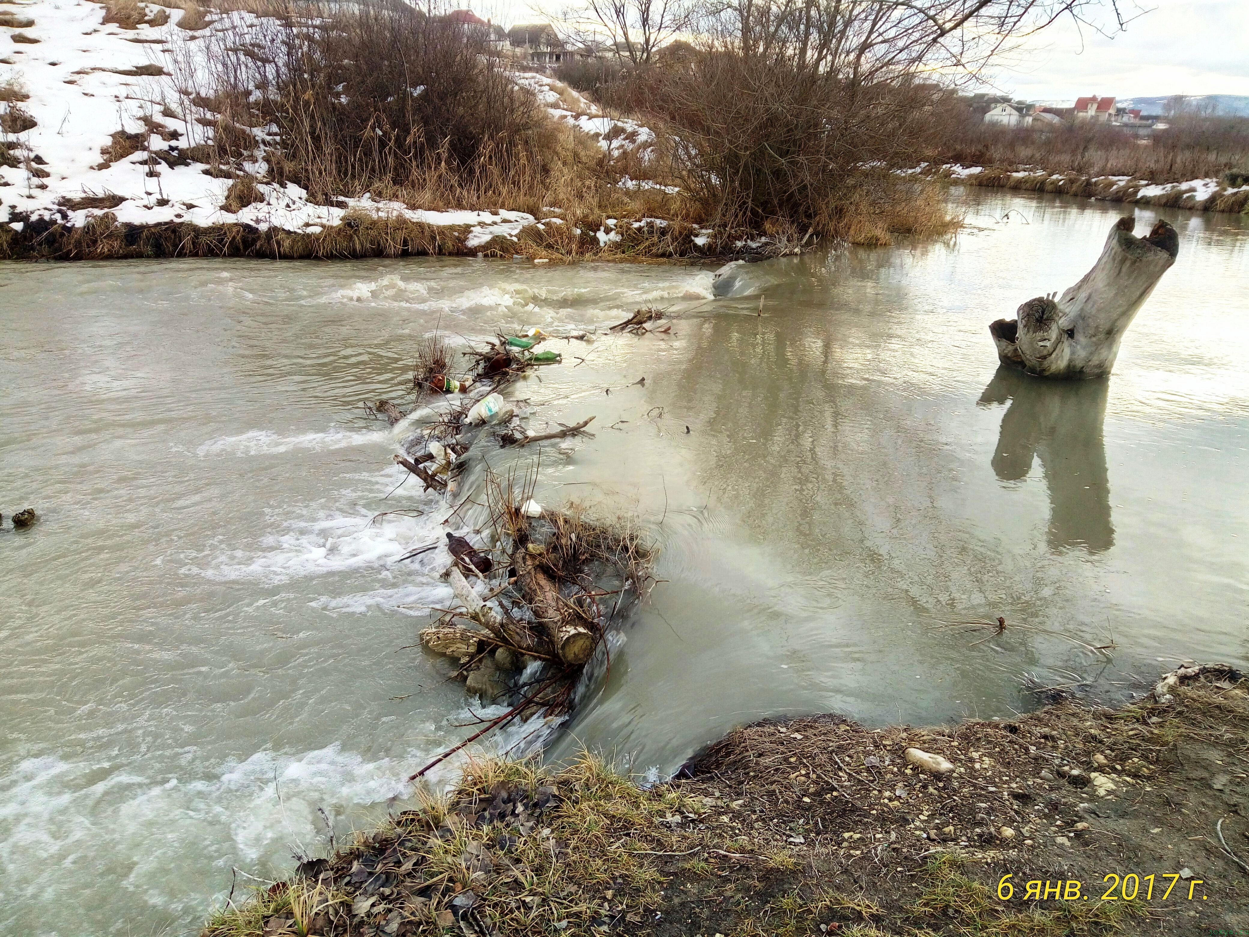 Уровень воды на сегодня в реках Крыма фото заметка о моей реальности в Крыму jokya.ru 