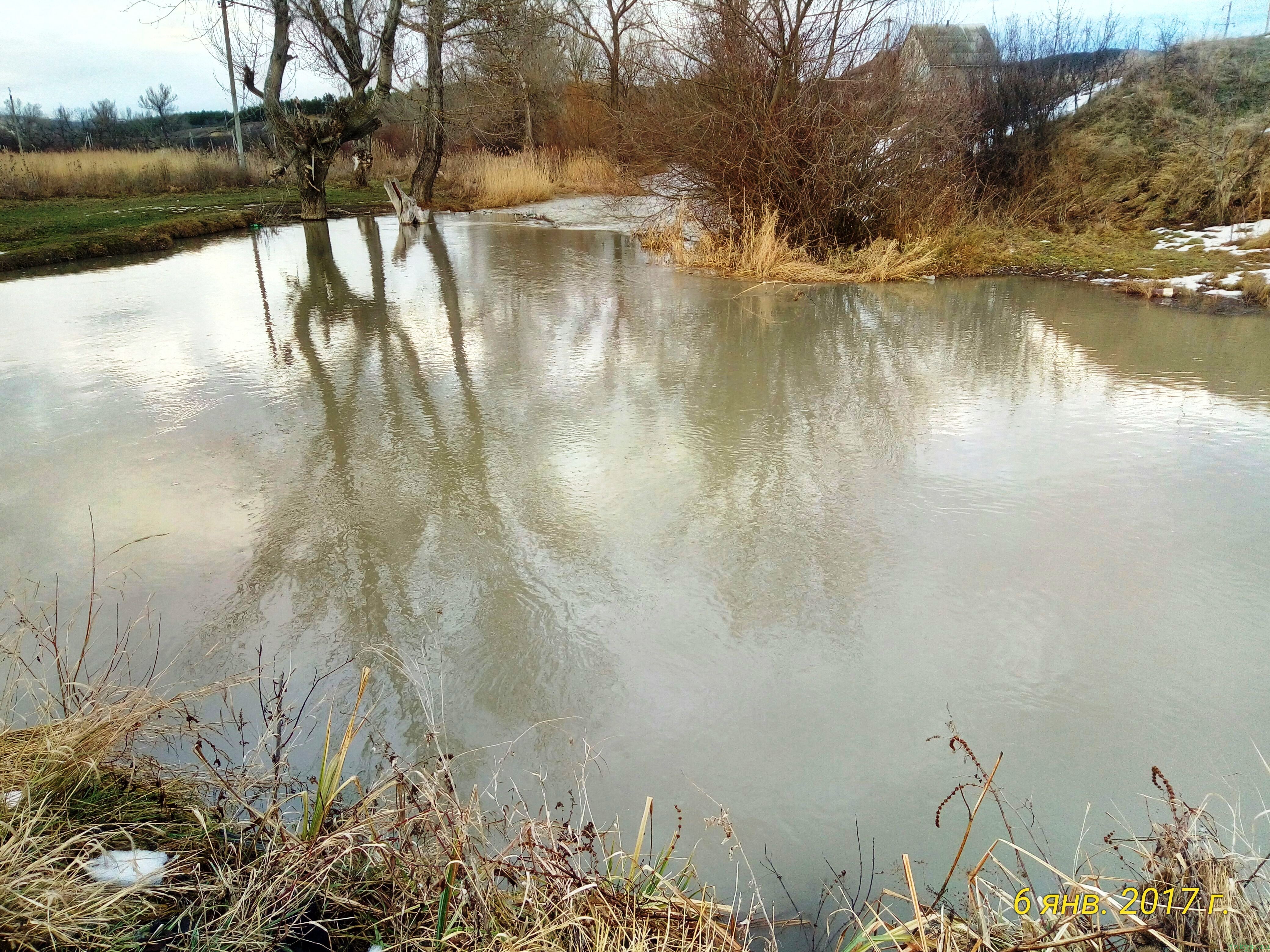 Уровень воды на сегодня в реках Крыма фото заметка о моей реальности в Крыму jokya.ru 