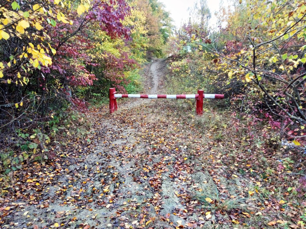 Пешком на рыбалку ? в село Головановка фото заметка из моей реальности в Крыму