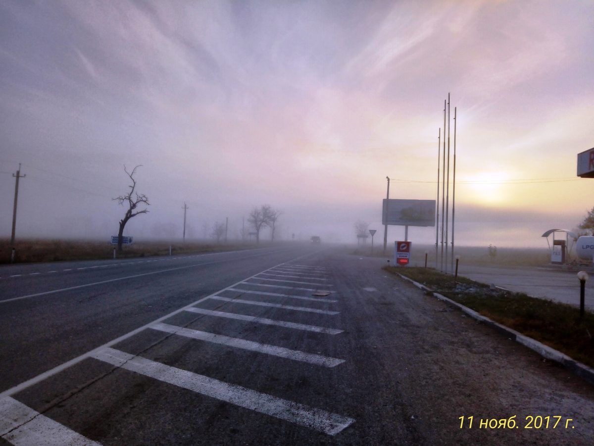 Прогулка пешком в Крыму осенний день 11 ноября 2017 года фото заметка из моей реальности в Крыму jokya.ru