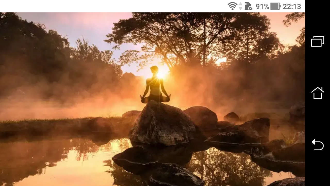 фото - jokya.ru - Медитативные медитации по утрам и вечерам, с последующим изменением сознания