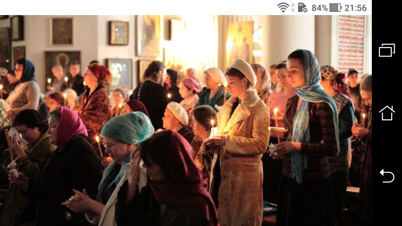 фото - jokya.ru - Польза от посещения церкви? Какое влияние на организм оказывает богослужение?