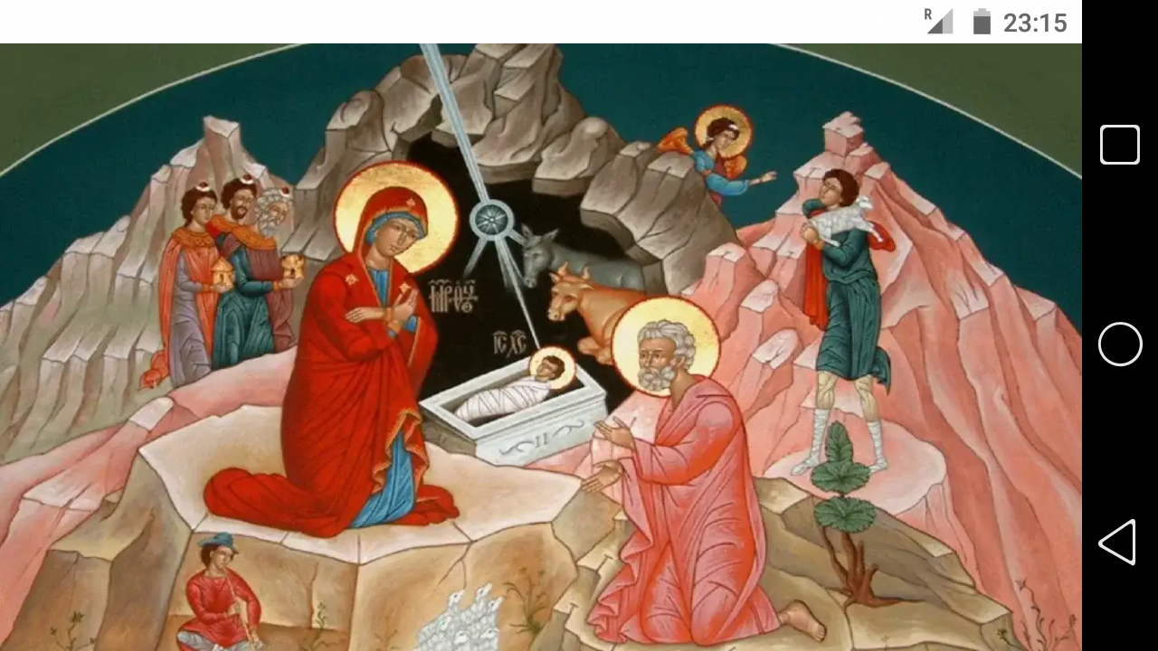 фото - jokya.ru - В ночь с 6-го на 7-е января, Православная Церковь отмечает Рождество Христово