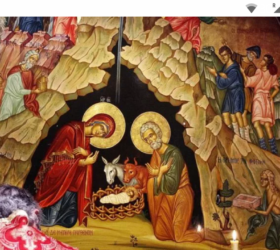фото - jokya.ru - Рождество Христово - Тропарь