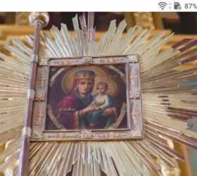 фото - jokya.ru - Молитва ко Пресвятой Богородице перед иконой “Споручница грешных” - чудесных исцелений, в том числе во время эпидемий