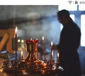 фото - jokya.ru - Как молиться о ближнем об исцелении его тленного тела
