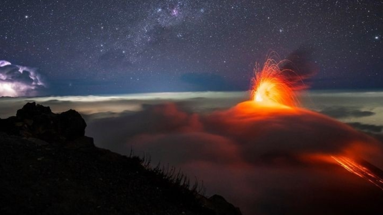 фото - jokya.ru - Извержение вулкана Фаградальсфьядль - новый формат Земли 2021 года