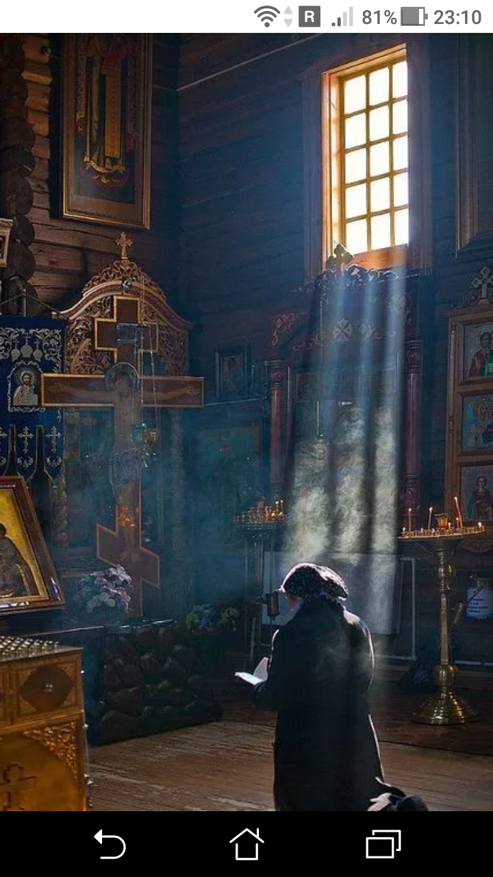 фото - jokya.ru - Возможна ли исповедь тяжело больного человека - молитва об исцелении больного