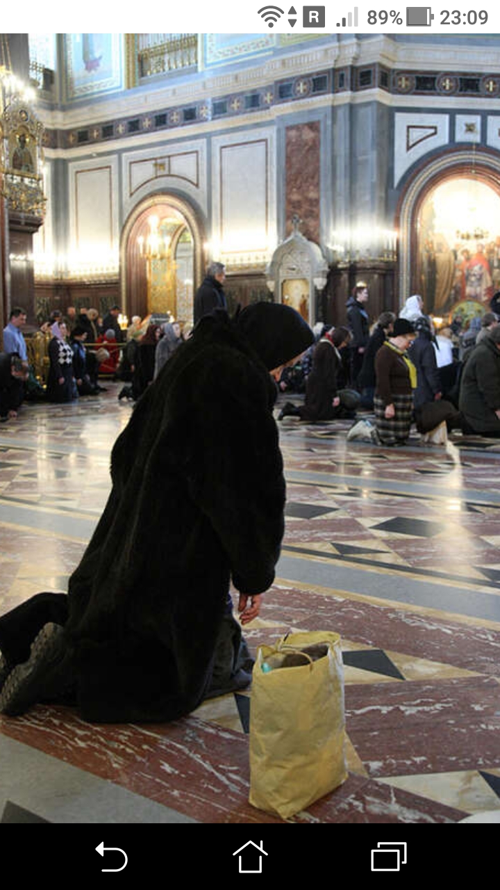 фото - jokya.ru - Молитвенная практика помогает пробудить забытый грех и  озвучить его на исповеди