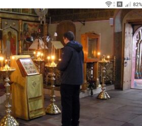 фото - jokya.ru - Какие причины могут повлиять на ситуацию: Заболеть в Церкви