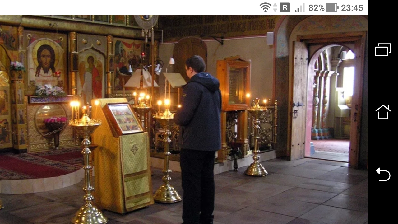 фото - jokya.ru - Какие причины могут повлиять на ситуацию: Заболеть в Церкви