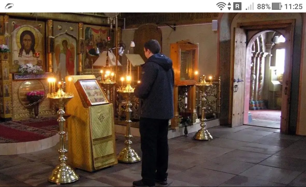 фото - https://jokya.ru - Решившись покаяться в повседневных грехах, обязательно сходите в храм на исповедь