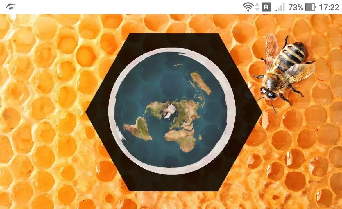 фото - https://jokya.ru - Мы из матрицы: Как выглядят сотовые земли в единой планетарной системе Земли Гайя