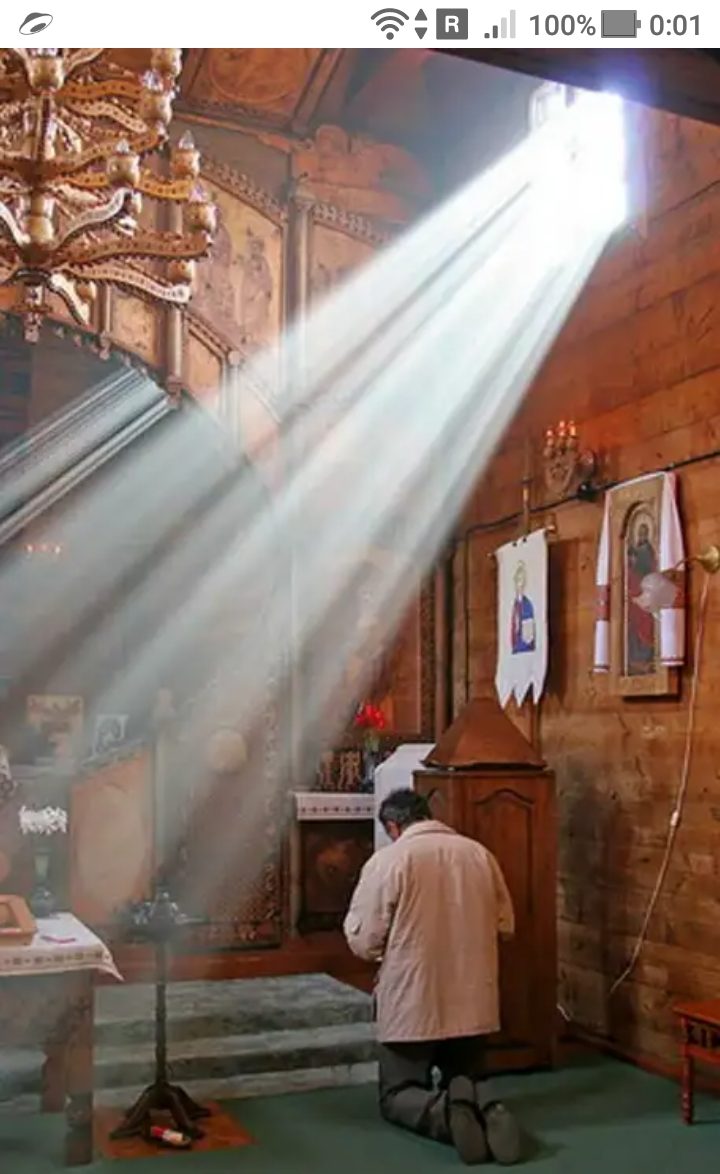 фото - Первые шаги по направлению к Богу - это посещение Церкви - https://jokya.ru/