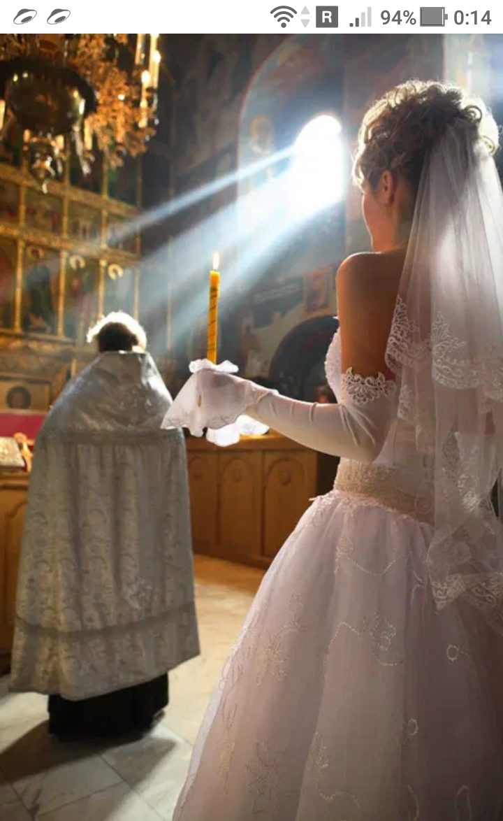 фото - Венчание позволяет душам формировать события для встречи в другом воплощении на Земле - https://jokya.ru/