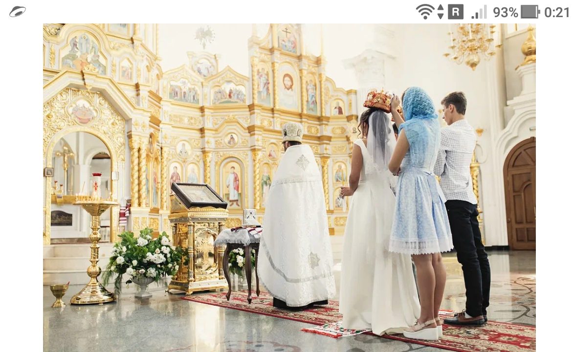 фото - Венчание позволяет душам формировать события для встречи в другом воплощении на Земле - https://jokya.ru/