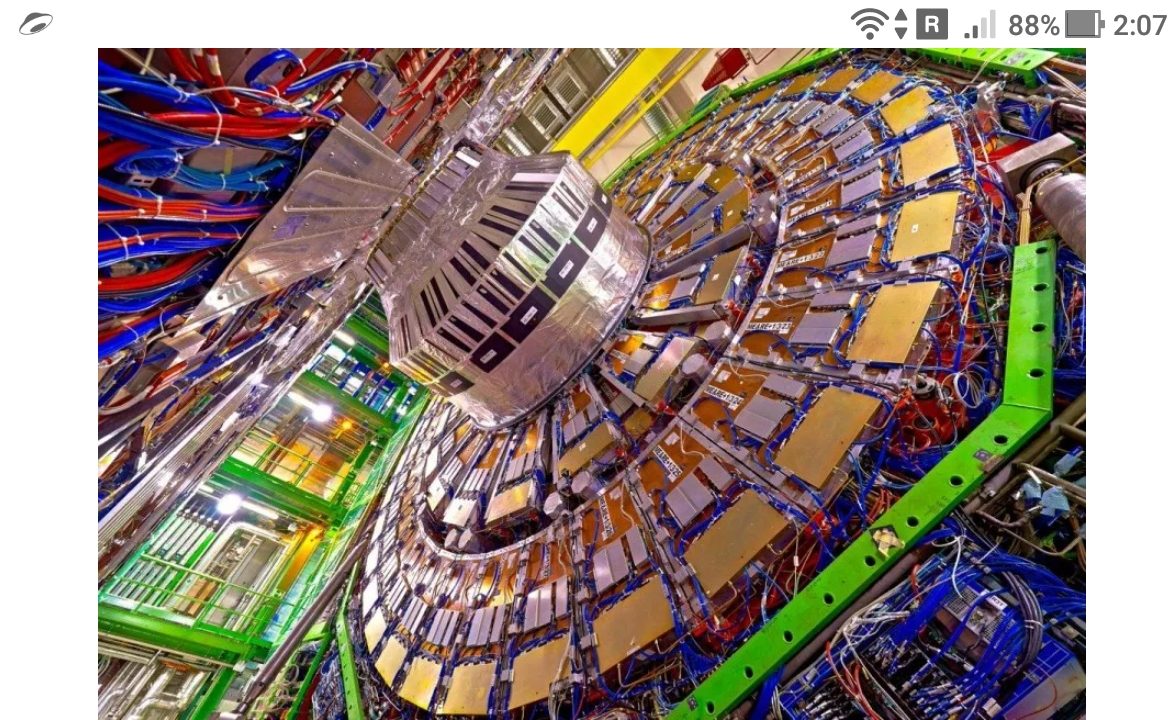 Торсионные поля адронного коллайдера ЦЕРНа ускорят инверсию магнитных полей Земли - https://jokya.ru/ - фото, рисунок, картинка, эзотерика 4D