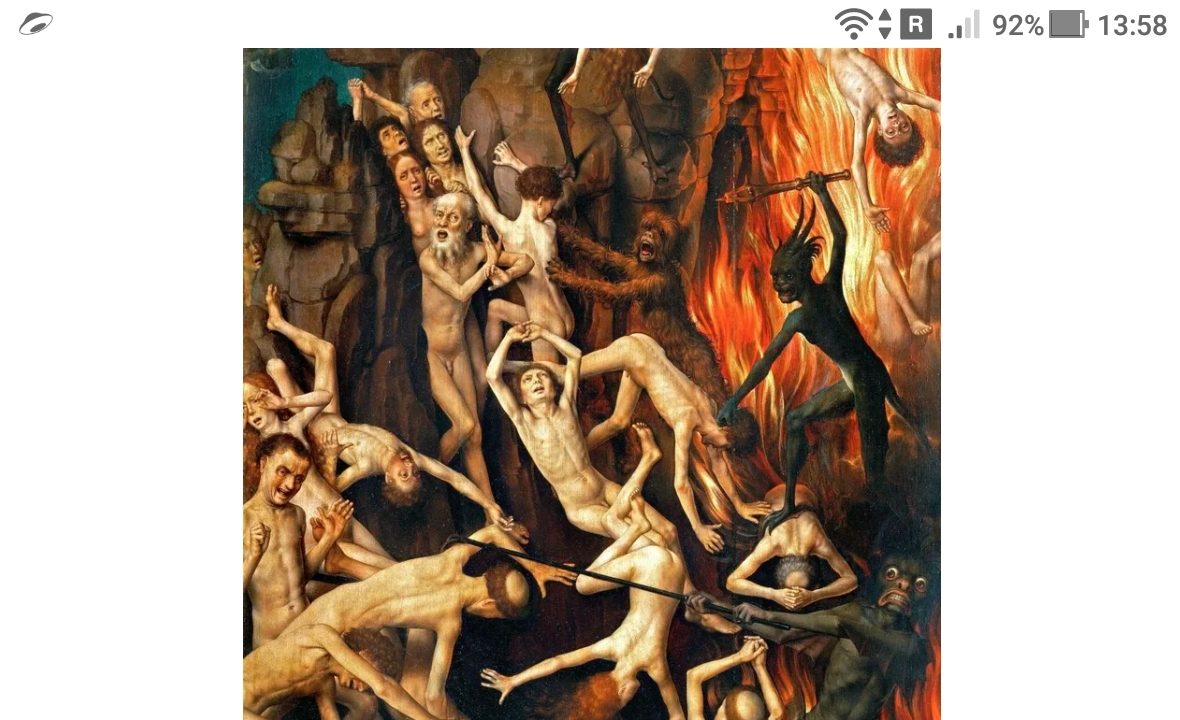 Усопшие, идущие на переплавку и реконструкцию души, попадающие в огненную печь - https://jokya.ru/ - фото, рисунок, картинка, эзотерика 4D