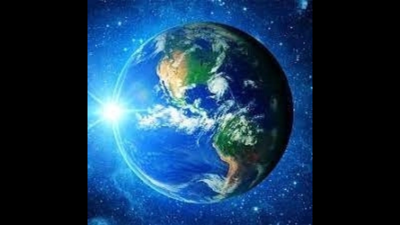 Причинно - следственная кармическая связь возникновения колыбели Земли Гайя - https://jokya.ru/ - фото, рисунок, картинка, эзотерика 4D