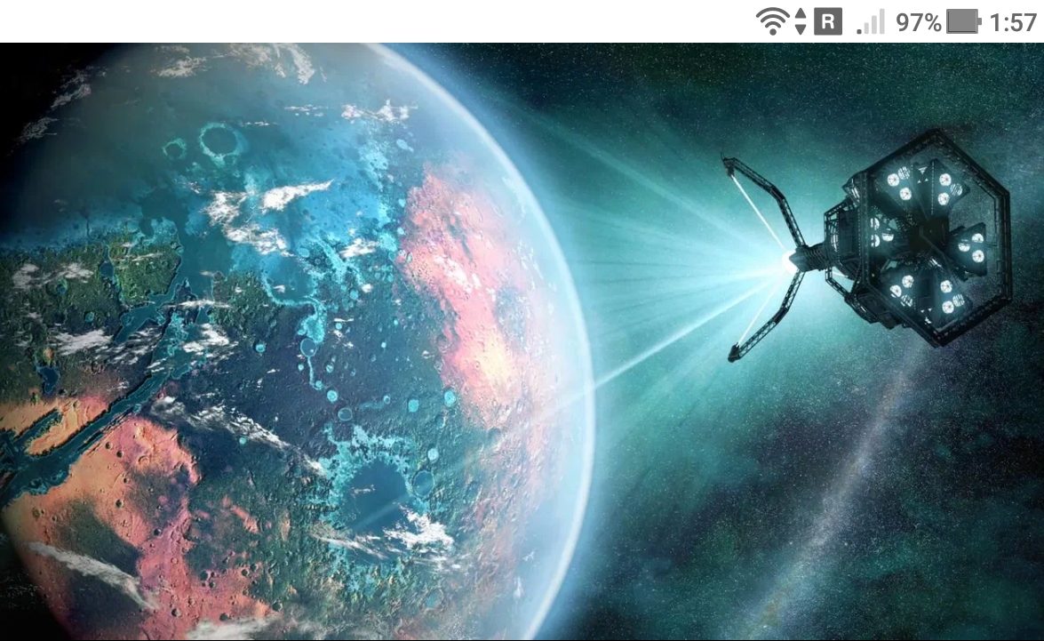 Терраформирование Земли 270 раз: пространство матриц 3D и 4D - https://jokya.ru/ - фото, рисунок, картинка, эзотерика 4D