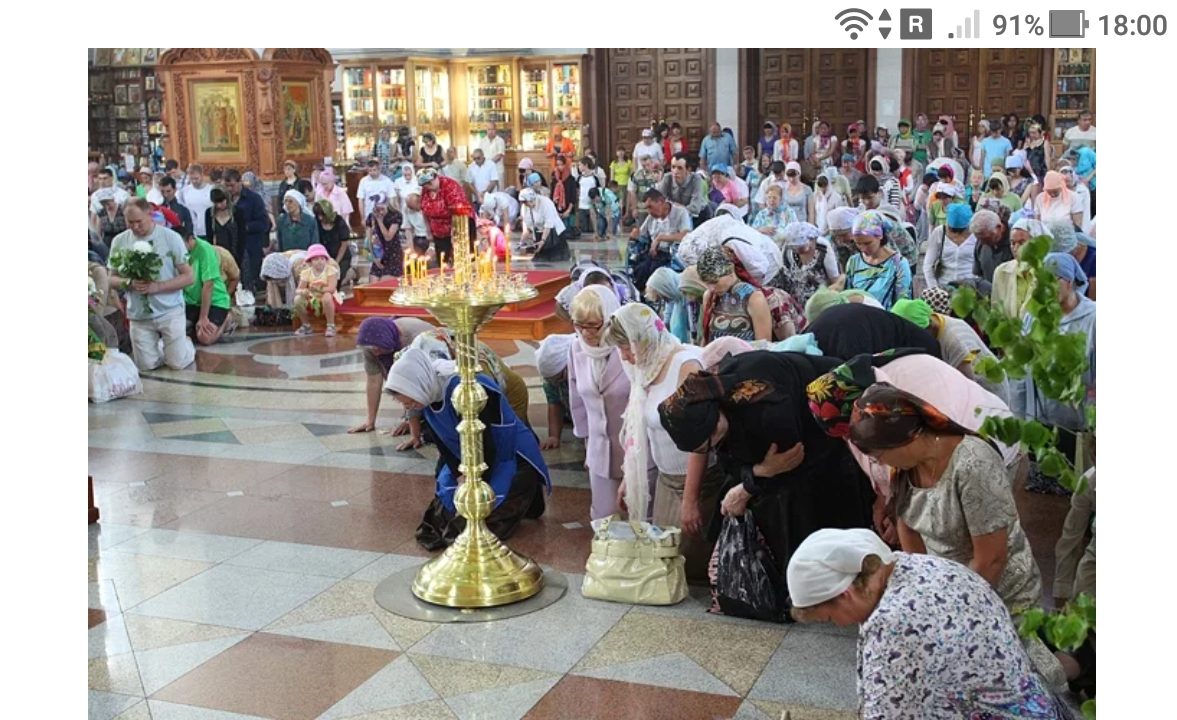 Можно ли читать молитвенное правило сидя? - https://jokya.ru/ - фото, рисунок, картинка, эзотерика 4D