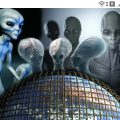 Какую невидимую роль выполняют курирующие землян инопланетные цивилизации - https://jokya.ru/ - фото, рисунок, картинка, эзотерика, матрица 4D