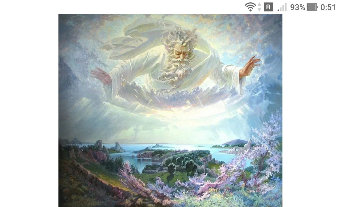 Слова Отца Небесного о Божьей любви, радости души и о хаосе земной жизни - https://jokya.ru/ - фото, рисунок, картинка, эзотерика, матрица 4D
