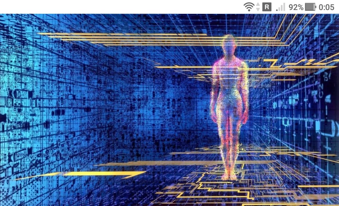 Как считывает подсознание человека 3D и 4D исходный матричный код - https://jokya.ru/ - фото, рисунок, картинка, эзотерика, матрица 4D